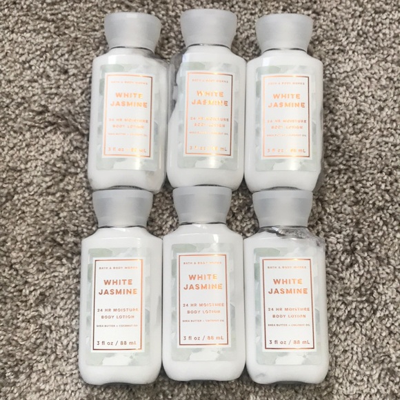 Bath & Body Works Other - NEW- Bath & Body Works- White Jasmine Bath & Body Works Other - NEW- Bath & Body Works- White Jasmine
